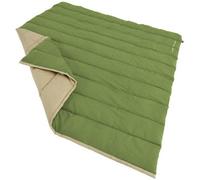 Outwell - Constellation Duvet Lux Double - Blanket size 220 x 200 cm, olive