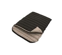 Outwell Constellation Lux DOUBLE-6ºC Sleeping Bag, Unisex Adult, Grey, One Size