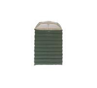 Outwell Constellation Lux Double Green Sleeping Bag 3-4 Season