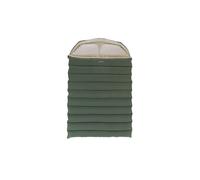 Outwell Constellation Lux Double Green Sleeping Bag 3-4 Season