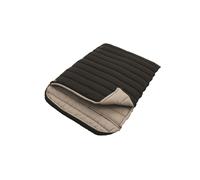 Outwell Constellation Lux Double Sleeping Bag Brown