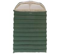 Outwell - Constellation Lux Double - Synthetic sleeping bag size 230 x 160 cm, green
