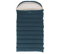 Outwell Constellation Lux Xl Sleeping Bag Blue Long / Left Zipper