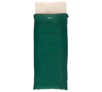 Outwell - Contour Dark Olive - Synthetic sleeping bag size 220 x 85 cm, green