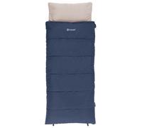 Outwell Contour Junior Sleeping Bag Blue Short / Left Zipper Boy