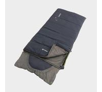Outwell Junior Contour Sleeping Bag: Deep Blue: Left Hand Zip Size: Le