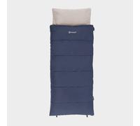 Outwell Contour Junior Sleeping Bag - Deep Blue