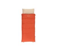 Outwell Contour Junior Sleeping Bag - Red