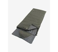 Outwell Contour Left Zip Sleeping Bag +7C Olive Green