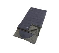 Outwell Contour Lux Single Sleeping Bag: Right Hand Zip Size: Right Ha