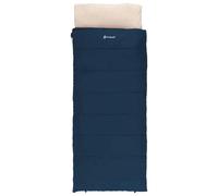 Outwell Contour Lux Sleeping Bag - Deep Blue
