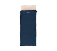 Outwell Contour Lux Sleeping Bag - Deep Blue