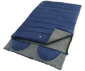 Outwell Contour Lux Sleeping Bag - Imperial Blue