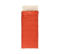 Outwell Contour Lux Sleeping Bag - Red