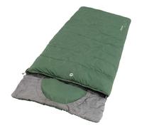 Outwell Contour Lux Xl Sleeping Bag Green Long / Left Zipper Men,Women