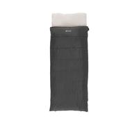 Outwell - Contour - Synthetic sleeping bag size 220 x 85 cm, black