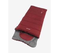 Outwell Contour Sleeping Bag Red Kids