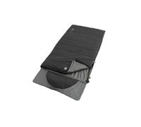 Outwell - Contour - Synthetic sleeping bag size 220 x 85 cm, black