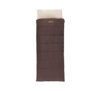 Outwell Contour Supreme Sleeping Bag Brown Regular / Left Zipper