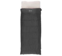 Outwell - Contour - Synthetic sleeping bag size 220 x 85 cm, black