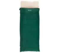 Outwell - Contour - Synthetic sleeping bag size 220 x 85 cm, green