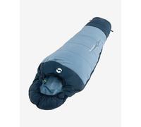 Outwell - Convertible Junior - Kids' sleeping bag size 140 x 63 cm / 170 x 63 cm, blue