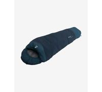 Outwell Convertible Junior Sleeping Bag Blue Short / Left Zipper Boys,Girls