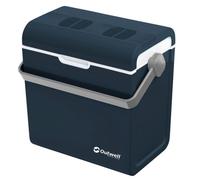 Outwell ECOcool Lite 12V/230V Camping Food & Drink Coolbox Cooler 24L Dark Blue