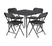 Outwell - Corda Picnic Table Set - Camping table grey