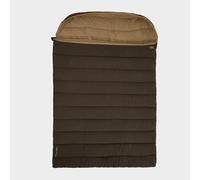 Outwell Coulee II Double Sleeping Bag, Blue One Size