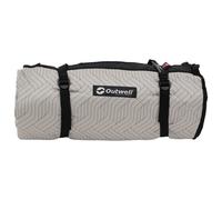 Outwell - Cozy Carpet Dunecrest L - Tent carpet size One Size, black/grey