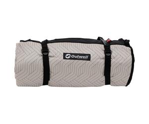 Outwell - Cozy Carpet Maryland / Virginia 5 Air - Tent carpet size 230 x 400 cm, black