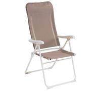 Outwell Cromer Chair Brown 61 x 73 x 119 cm