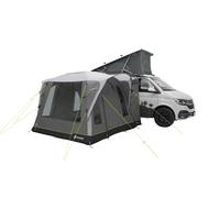 Outwell Drive-Away Awning Daytona Air, Sewn-In Groundsheet, 3000mm HH, Grey