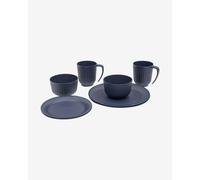 Outwell - Delish 2 Person Dinner Set - Set of dishes blue