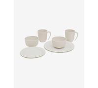 Outwell Delish 2 Cookware Set White Sand