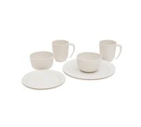 Outwell Delish 2 Cookware Set White Sand