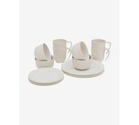 Outwell Delish 4 Cook Set Sand White