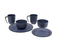 Outwell Delish 4 Pax Tableware Set