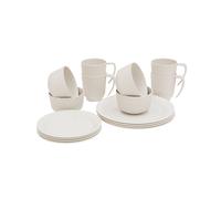 Outwell Delish 4 Cook Set Sand White