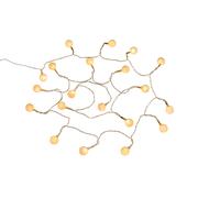 Outwell Delta Light Chain Camping LED Decorative String Lights White