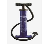 Outwell Double Action Manual Pump blue black