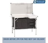 Outwell Drayton Camping Kitchen Table