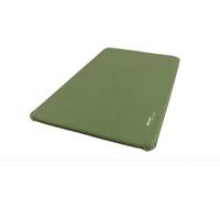 Outwell Dreamcatcher Double 10 Cm Inflatable Mat Green 195 x 130 x 10 cm