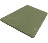 Outwell Dreamcatcher Double 5 cm Mat, Adults Unisex, Grey, One Size