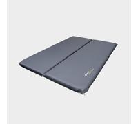 Outwell Dreamcatcher Lite Double Sleeping Mat (7.5cm), Grey One Size