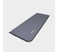 Dreamcatcher Lite Single Sleeping Mat (5Cm) - Grey, Grey One Size