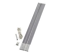 Outwell Duratec Do It Yourself Kit Grey 12.7 mm