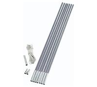 Outwell Duratec Durawrap "Do it yourself kit" 12.7mm Fibreglass Spare Tent Poles