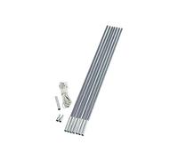 Outwell Duratec Outdoor Do it yourself kit Pole available in Silver - One Size